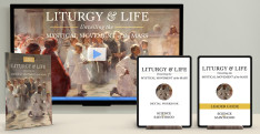 Liturgy and Life: Unveiling the Mystical Movement of the Mass Group Starter Pack